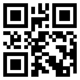 Scansione del QrCode di 3303690611