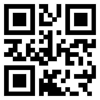 3303690613 - Immagine del QrCode associato