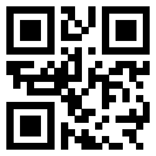 Scansione del Qr Code di 3303690616