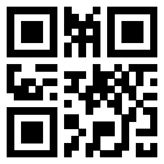 Immagine del QrCode di 3303690618
