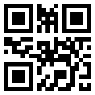 3303690620 Qr Code associato