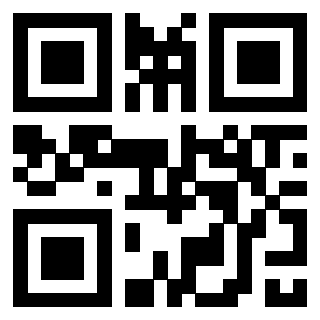 3303690629 Qr Code associato