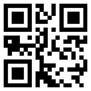 Scansione del QrCode di 3303690632