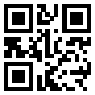 3303690638 - Immagine del QrCode associato