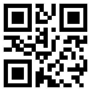 Immagine del Qr Code di 3303690651
