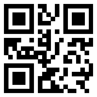 3303690653 - Immagine del QrCode associato
