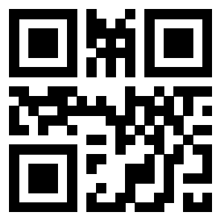 Scansione del QrCode di 3303690679