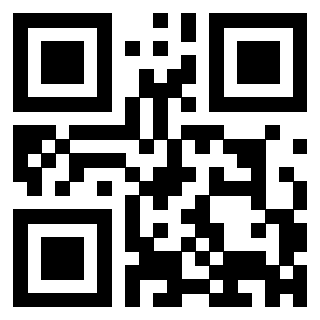 Scansione del QrCode di 3303690687