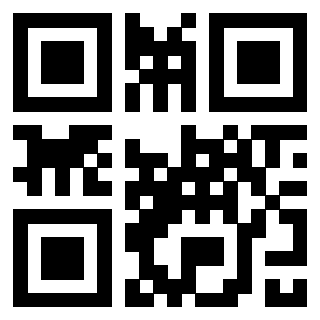 3303690692 - Immagine del Qr Code associato