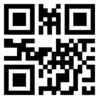Immagine del Qr Code di 3303690693