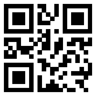 Immagine del Qr Code di 3303690704