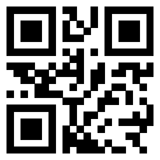 3303690708 - Immagine del QrCode