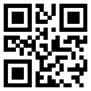 Scansione del QrCode di 3303690719