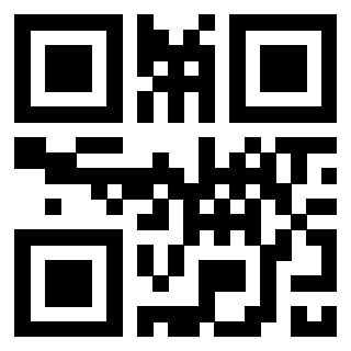 3303690722 - Immagine del QrCode associato