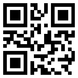 Immagine del Qr Code di 3303690724