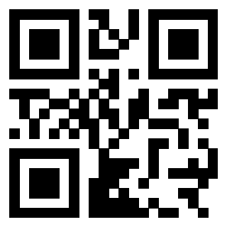 Scansione del QrCode di 3303690737