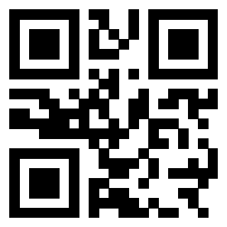 3303690741 - Immagine del Qr Code associato