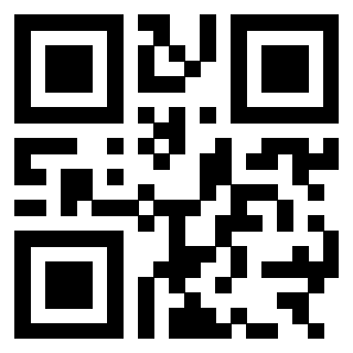 3303690749 - Immagine del Qr Code associato