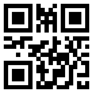 3303690753 - Immagine del Qr Code associato