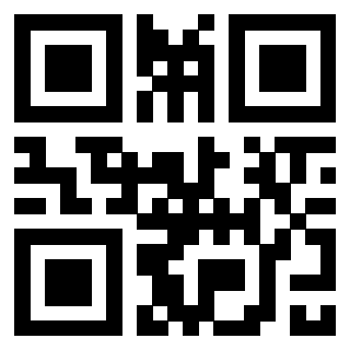 Scansione del QrCode di 3303690762