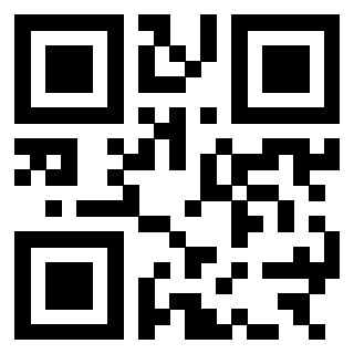 Scansione del QrCode di 3303690766