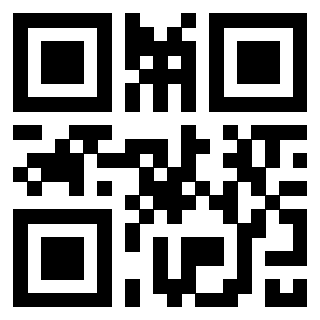3303690768 - Immagine del Qr Code associato