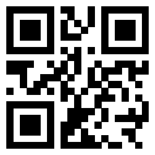 Scansione del QrCode di 3303690769