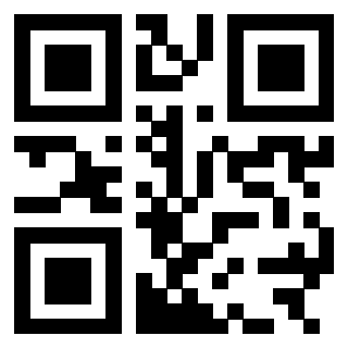 Scansione del QrCode di 3303690778