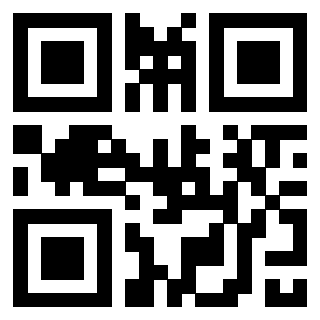 3303690781 - Immagine del QrCode associato