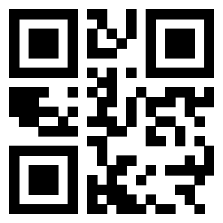 Il QrCode di 3303690782