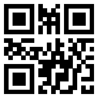 Scansione del QrCode di 3303690787