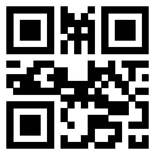 Scansione del QrCode di 3303701366