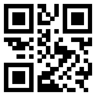 3303701368 - Immagine del Qr Code