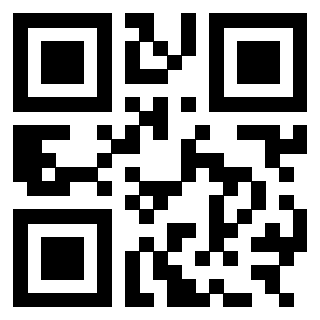 3303701377 - Immagine del Qr Code associato