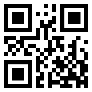 3303701383 - Immagine del Qr Code associato