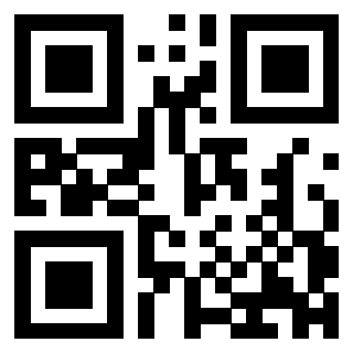 Scansione del Qr Code di 3303701384