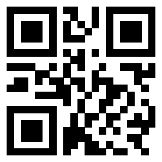 Immagine del QrCode di 3303701389