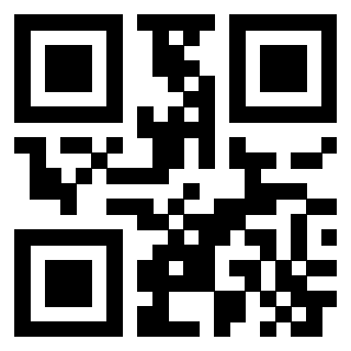 3303701391 - Immagine del Qr Code