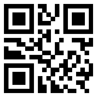 Scansione del Qr Code di 3303701395