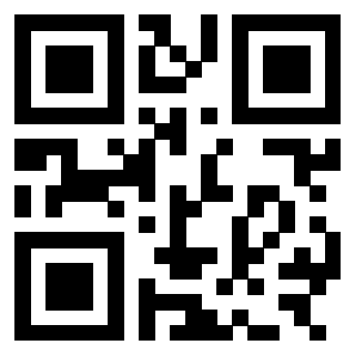 3303701397 Qr Code associato