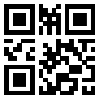 3303701398 - Immagine del QrCode associato