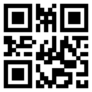 Immagine del Qr Code di 3303701404