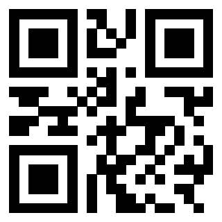 3303701414 - Immagine del QrCode associato