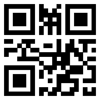 Scansione del QrCode di 3303701423