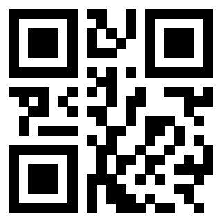 3303701431 Qr Code associato