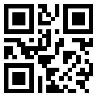 Scansione del QrCode di 3303701432