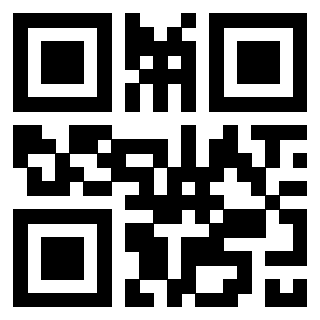3303701433 - Immagine del Qr Code