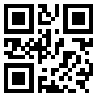 Immagine del QrCode di 3303701434