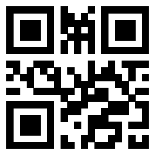 Scansione del QrCode di 3303701441