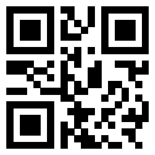 Scansione del QrCode di 3303701443